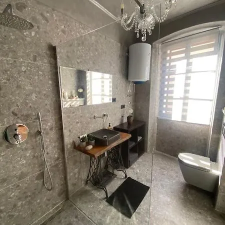 Casa Manzoni Old Town-novigrad 20 M From The Sea Apartment Novigrad (Istria)