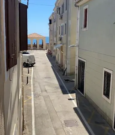 Casa Manzoni Old Town-novigrad 20 M From The Sea Apartment *