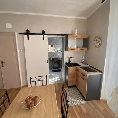 Casa Manzoni Old Town-novigrad 20 M From The Sea Apartment