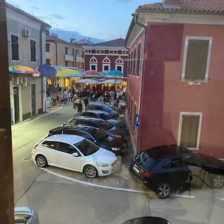 Apartment Casa Manzoni Old Town-novigrad 20 M From The Sea Novigrad (Istria)