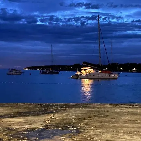 Apartment Casa Manzoni Old Town-novigrad 20 M From The Sea