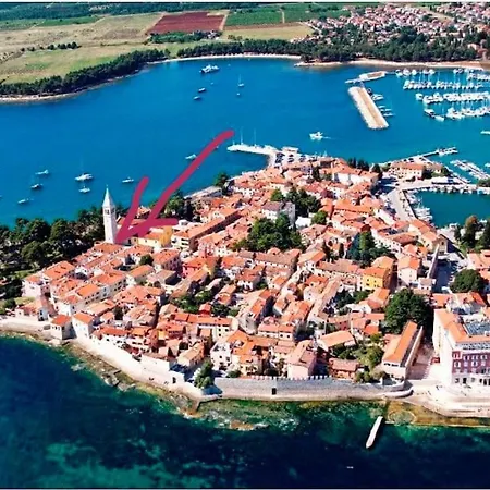 Casa Manzoni Old Town-novigrad 20 M From The Sea * Novigrad (Istria)